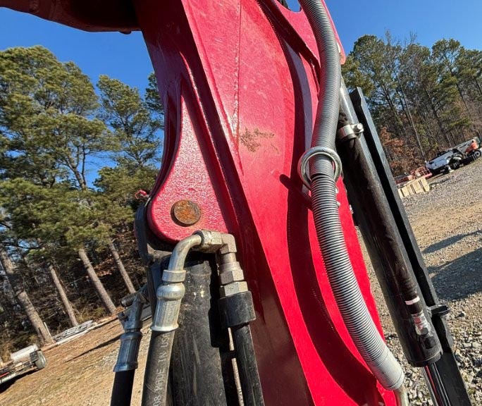 2023 Yanmar VIO35 Excavator - Image 9