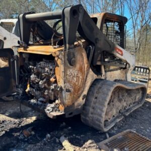 2024 Bobcat T740 Skid Steer