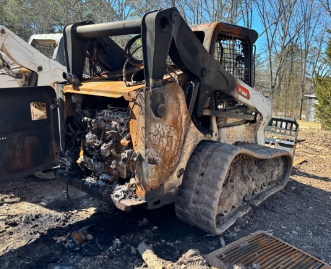 2024 Bobcat T740 Skid Steer