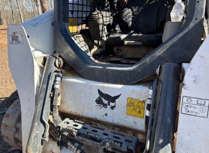 2024 Bobcat T740 Skid Steer - Image 10