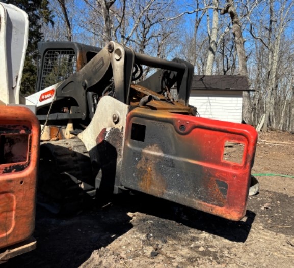 2024 Bobcat T740 Skid Steer - Image 5
