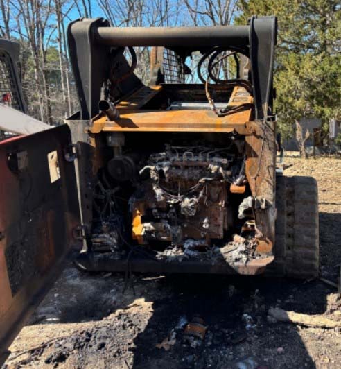 2024 Bobcat T740 Skid Steer - Image 6