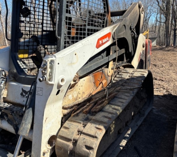2024 Bobcat T740 Skid Steer - Image 8