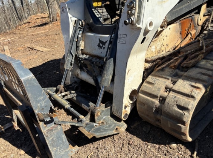 2024 Bobcat T740 Skid Steer - Image 9