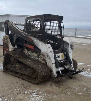 2024 Bobcat T770 Skid Steer
