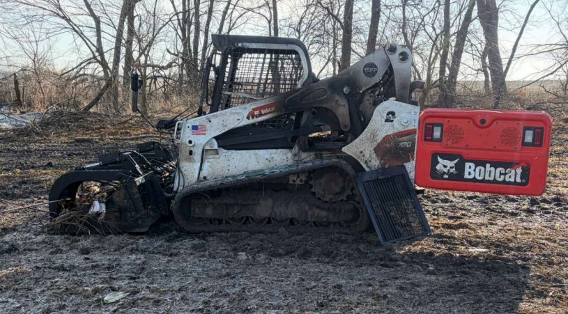 2024 Bobcat T770 Compact Track Loader