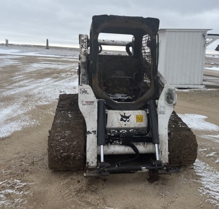 2024 Bobcat T770 Skid Steer - Image 2