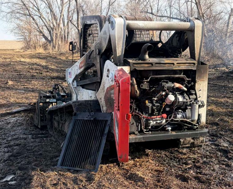 2024 Bobcat T770 Compact Track Loader - Image 4
