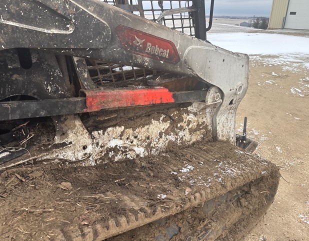 2024 Bobcat T770 Skid Steer - Image 5