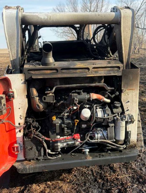 2024 Bobcat T770 Compact Track Loader - Image 6