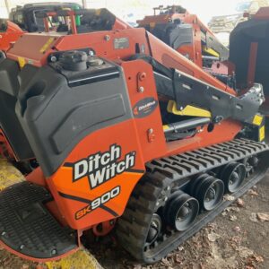 2024 Ditch Witch SK900 Mini Skid Steer