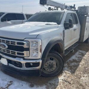 2024 Ford F550 Service Truck