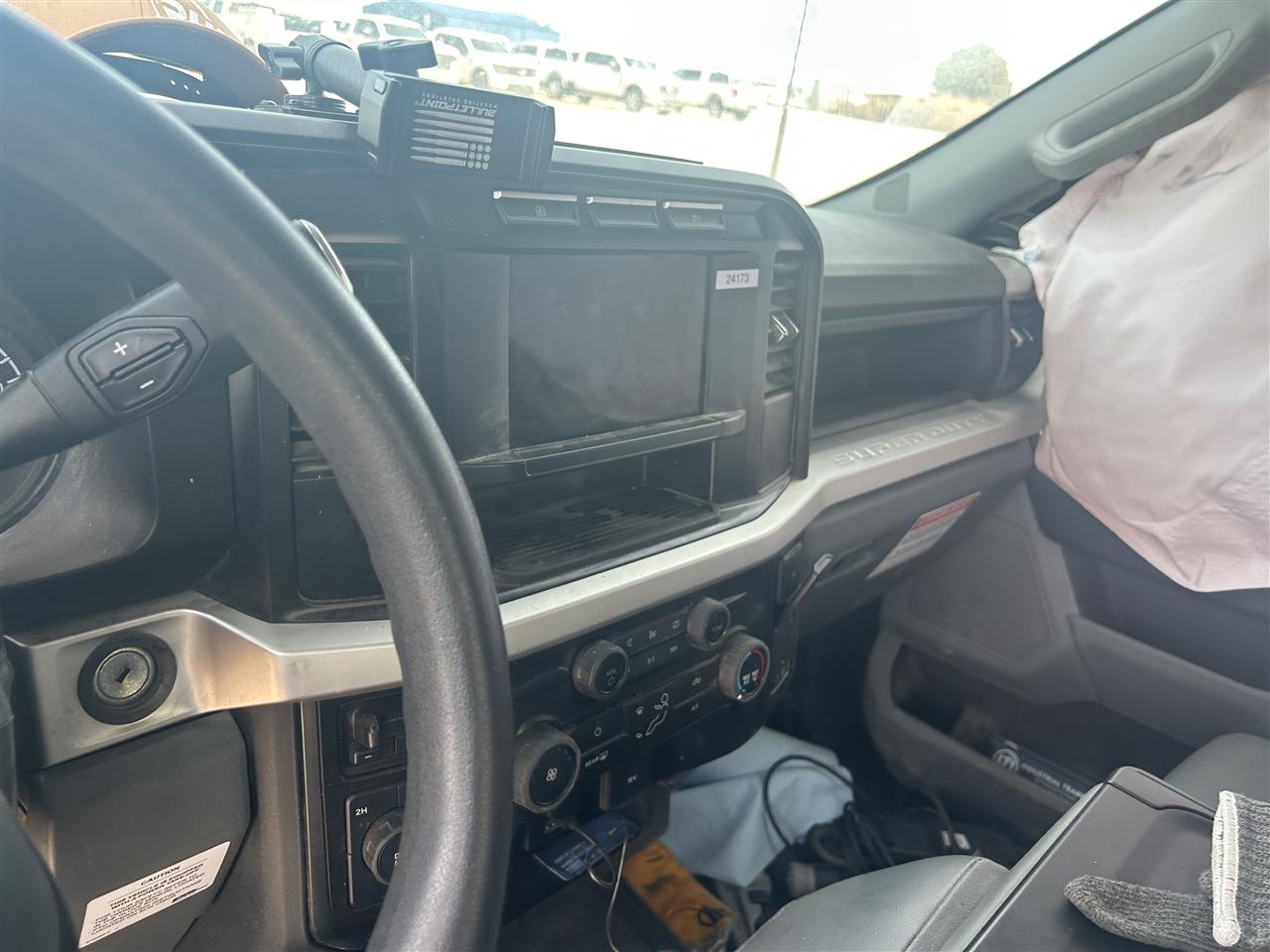 2024 Ford F550 Service Truck - Image 5