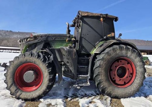 2023 Fendt FT933G7 Tractor