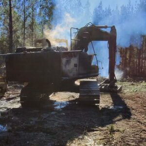 2024 Hyundai HX220 Excavator