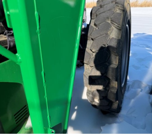 2024 JLG Sky Trak 8042 Telehandler - Image 10