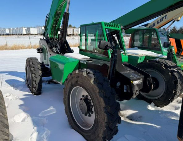 2024 JLG Sky Trak 8042 Telehandler