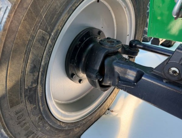 2024 JLG Sky Trak 8042 Telehandler - Image 8