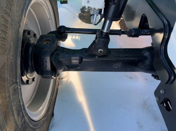 2024 JLG Sky Trak 8042 Telehandler - Image 9