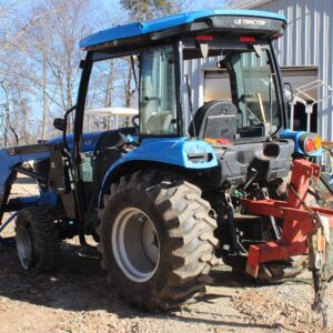 2024 LS MT226 Tractor