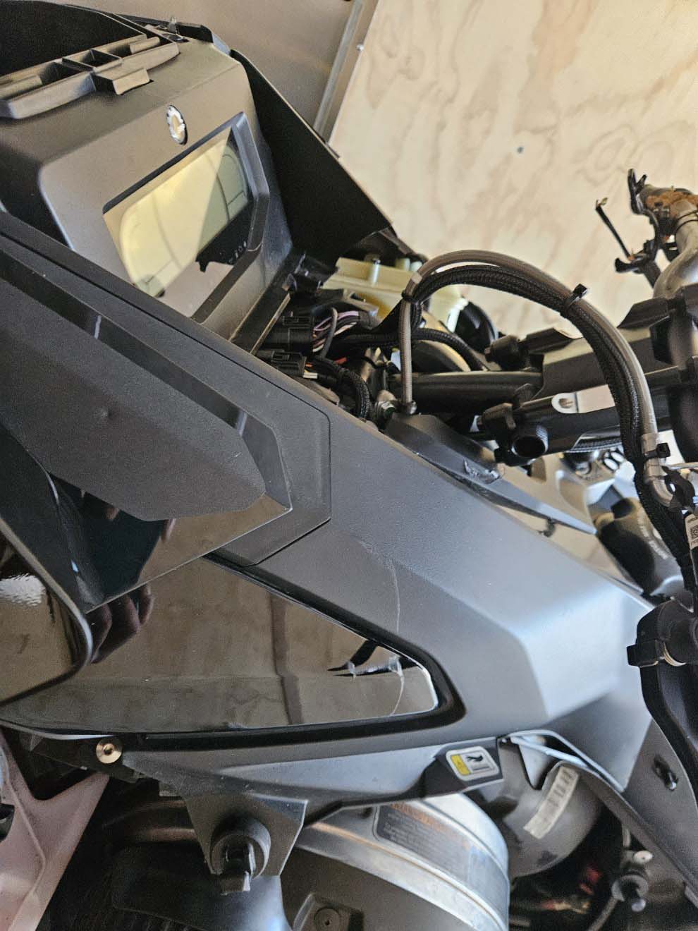 2024 Ski Doo 850CC Snowmobile - Image 13