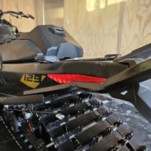 2024 Ski Doo 850CC Snowmobile