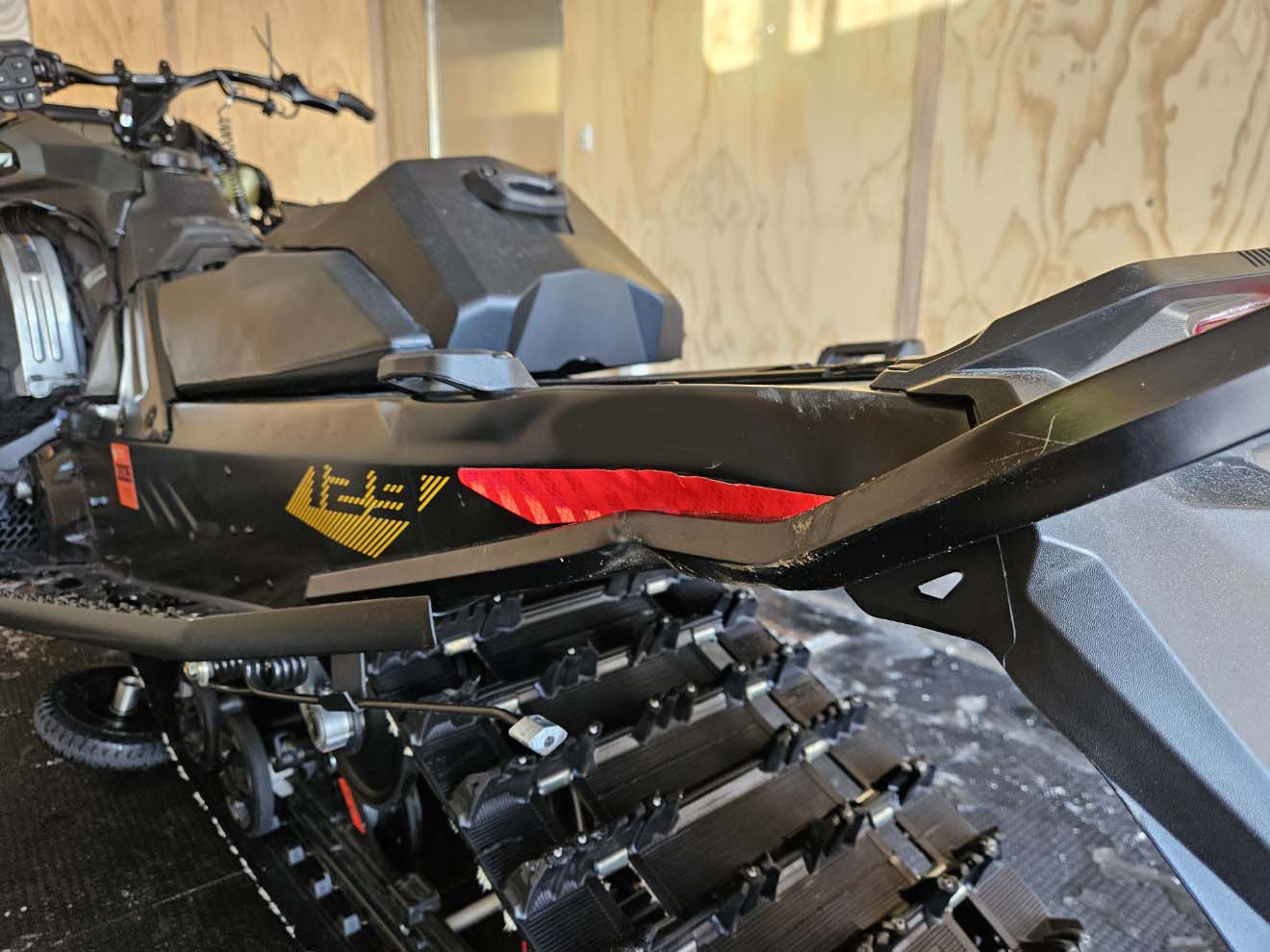 2024 Ski Doo 850CC Snowmobile