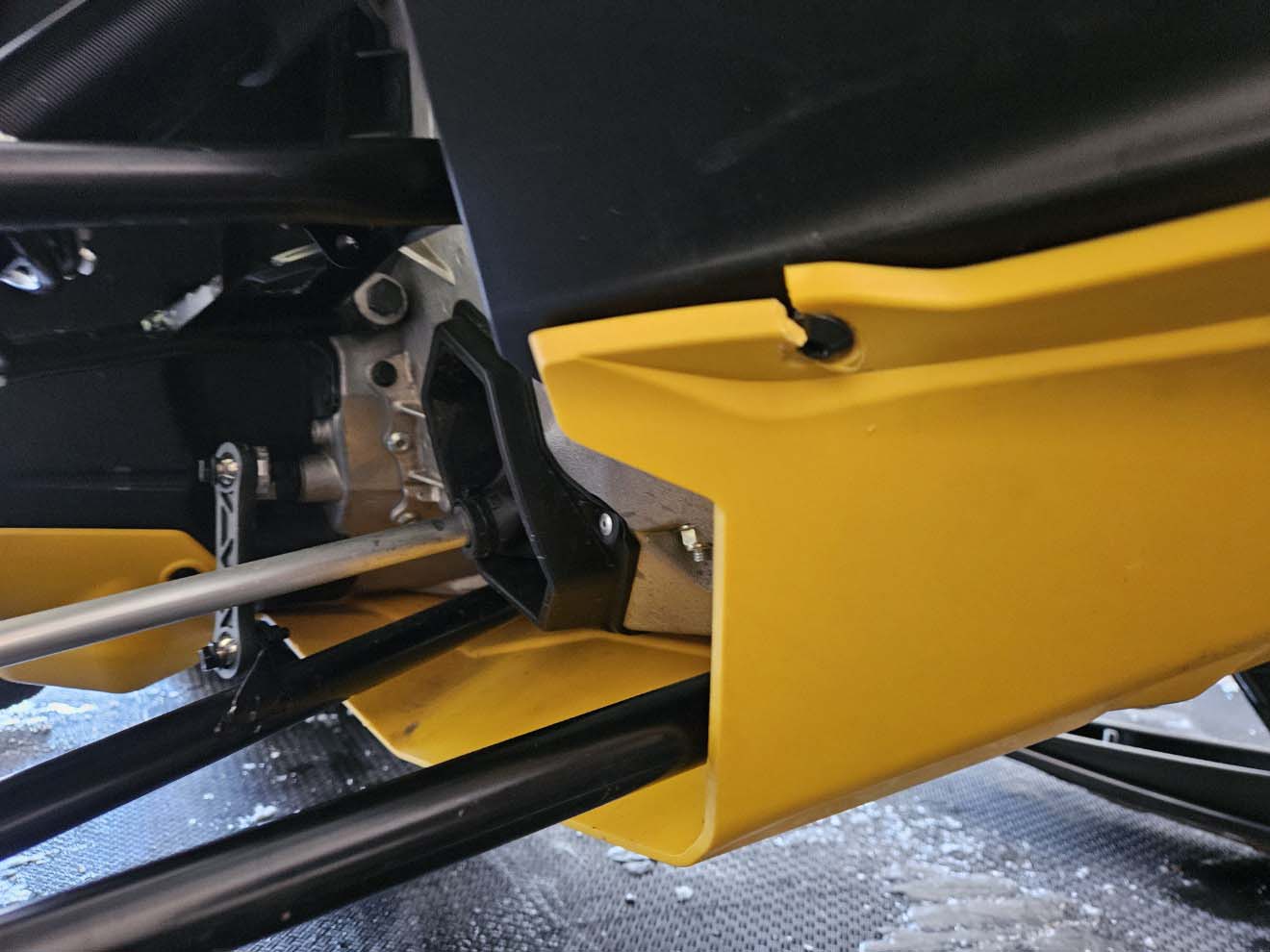 2024 Ski Doo 850CC Snowmobile - Image 20