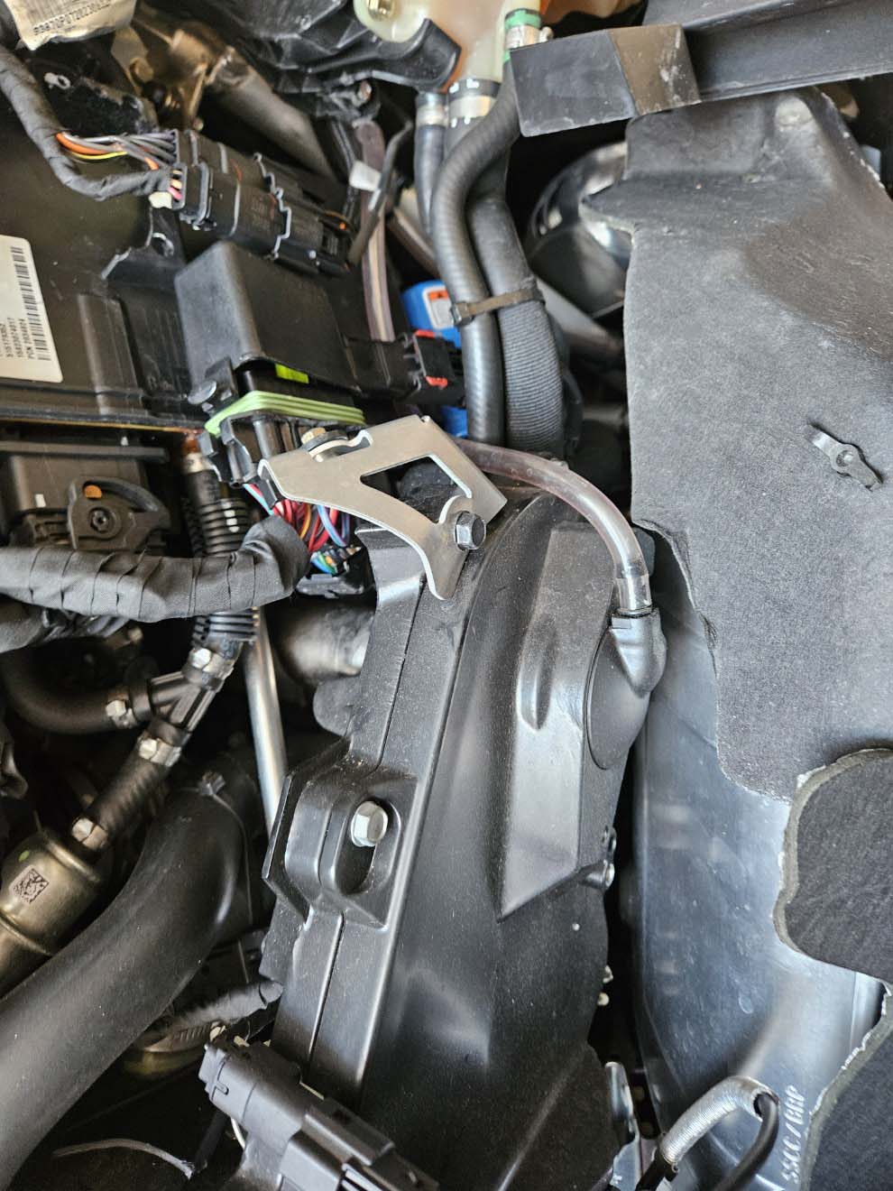 2024 Ski Doo 850CC Snowmobile - Image 7