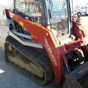 2024 Takeuchi TL8R2 Skid Steer