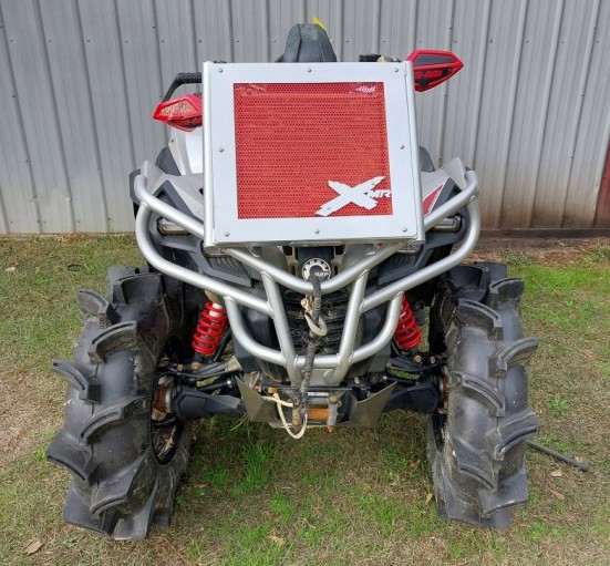 2025 Can-Am Renegade XMR1000 - Image 12