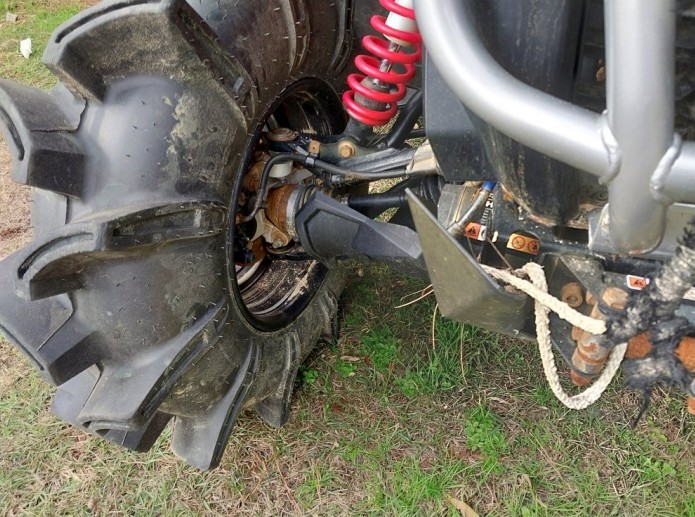 2025 Can-Am Renegade XMR1000 - Image 13