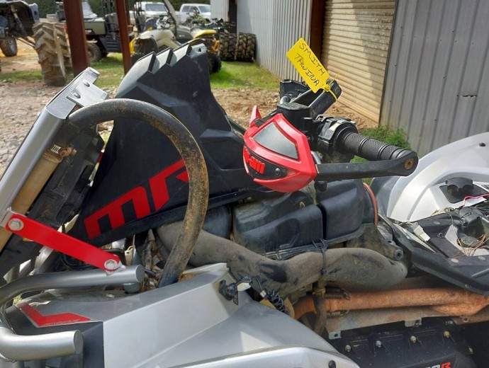 2025 Can-Am Renegade XMR1000 - Image 14