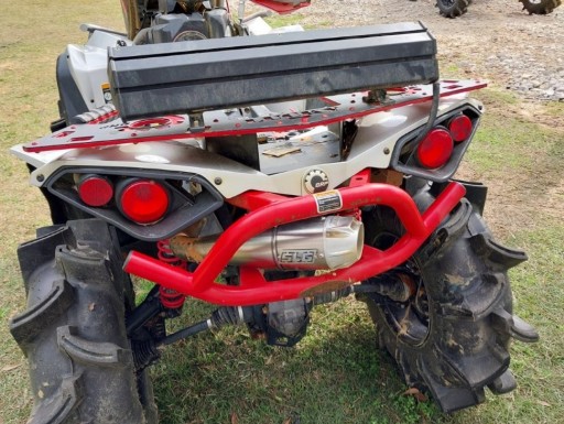 2025 Can-Am Renegade XMR1000 - Image 17