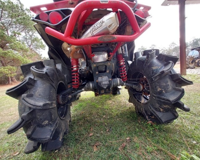 2025 Can-Am Renegade XMR1000 - Image 18