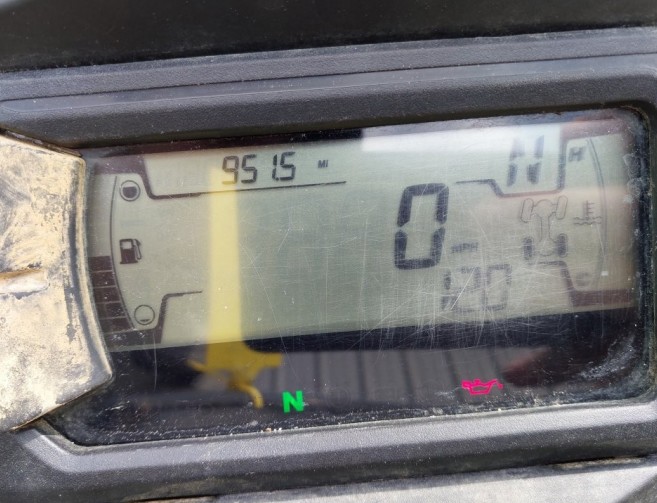 2025 Can-Am Renegade XMR1000 - Image 2