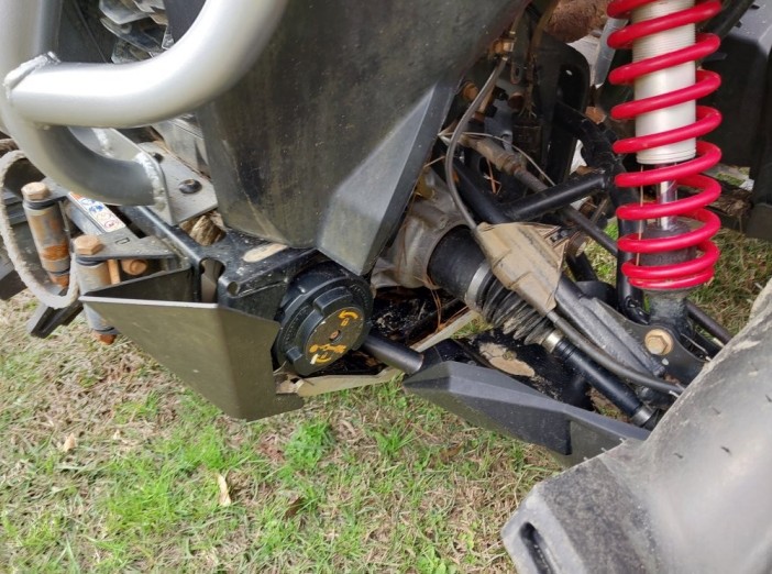 2025 Can-Am Renegade XMR1000 - Image 20