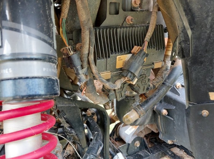 2025 Can-Am Renegade XMR1000 - Image 23