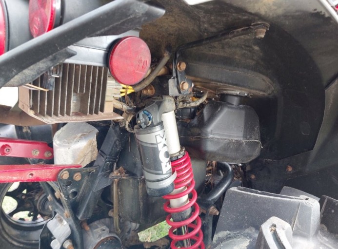 2025 Can-Am Renegade XMR1000 - Image 25