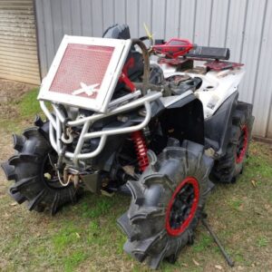 2025 Can-Am Renegade XMR1000