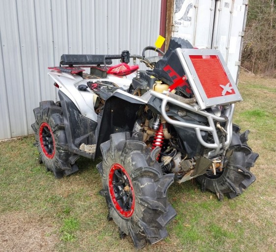 2025 Can-Am Renegade XMR1000 - Image 3