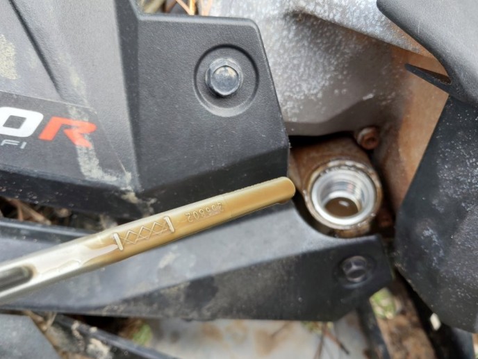 2025 Can-Am Renegade XMR1000 - Image 8