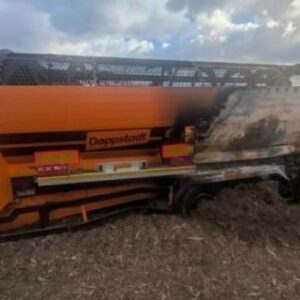 2025 Doppstadt SM726 Trommel Screen