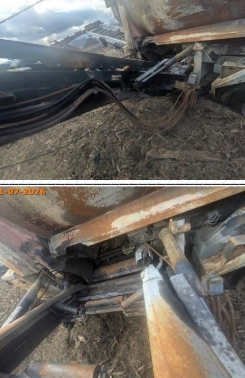 2025 Doppstadt SM726 Trommel Screen - Image 10