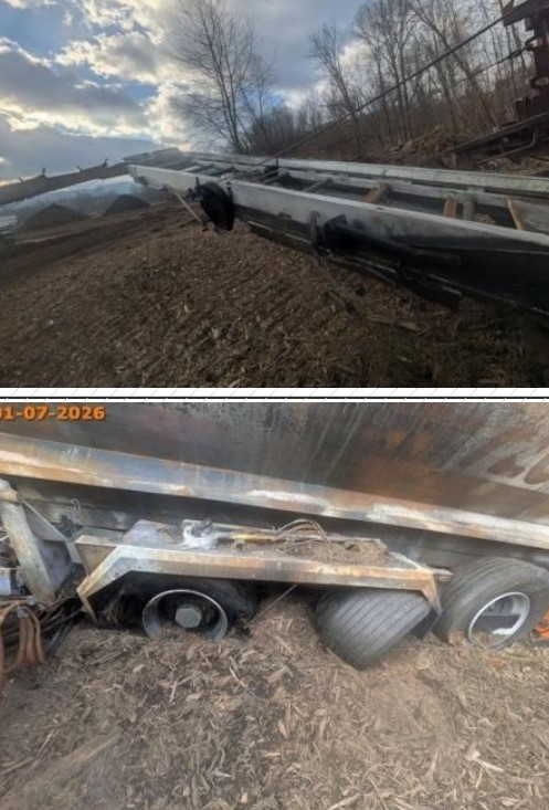 2025 Doppstadt SM726 Trommel Screen - Image 11