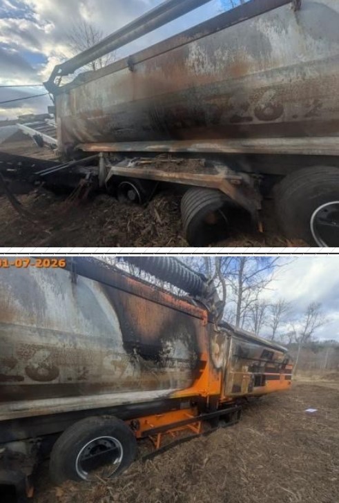 2025 Doppstadt SM726 Trommel Screen - Image 12