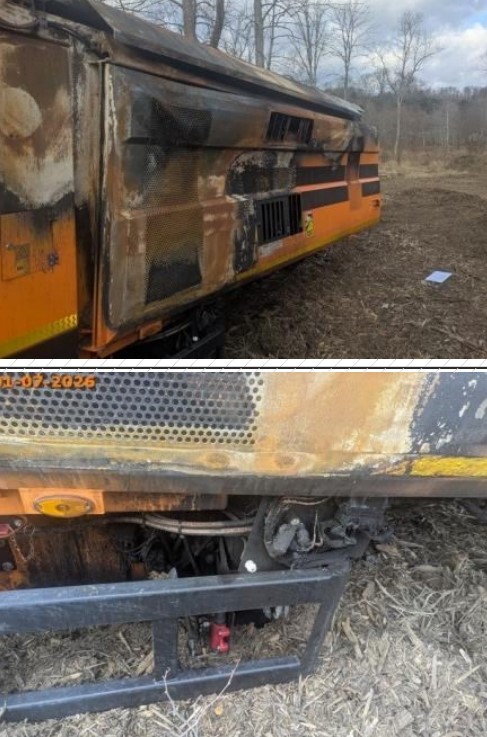 2025 Doppstadt SM726 Trommel Screen - Image 14