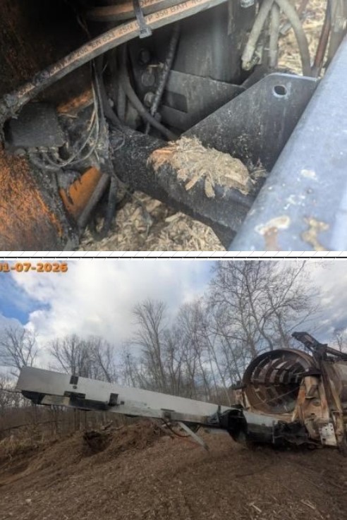 2025 Doppstadt SM726 Trommel Screen - Image 15