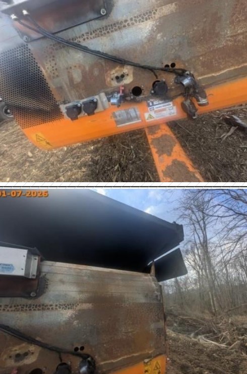 2025 Doppstadt SM726 Trommel Screen - Image 16