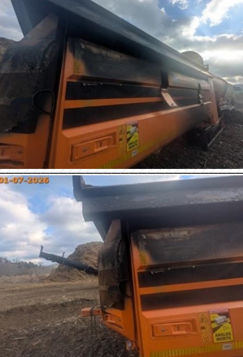 2025 Doppstadt SM726 Trommel Screen - Image 17